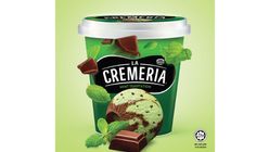 Nestle Ice Cream LA Cremeria Mint Temptation 750ml