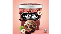 Nestle Ice Cream LA Cremeria Hazelnut Chocolate Fantasy 750ml