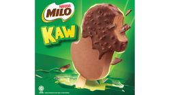 Nestle Milo Kaw 80ml