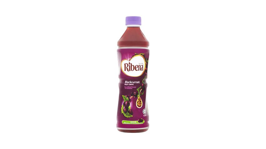 Ribena Blackcurrant Regular PET 350ml