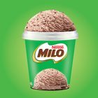Milo Ice Cream 750ml