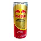 Red Bull Energy Sparkling Zero Sugar Pomelo Flavour 250ml