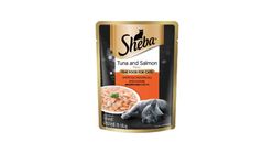 Sheba Pouch Tuna & Salmon 70g