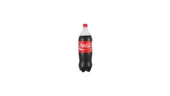 Coca Cola Rasa Asli 1.5L