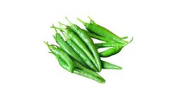 Thai Green Chili Padi 100G 0.1kg