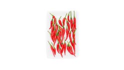 Red Chili (Cili Merah) Kg 0.2kg