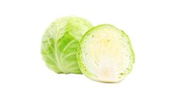 China/ Indon Round Cabbage Kg 0.5kg