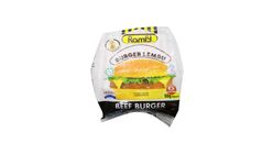 Ramly Beef Burger (6 x 50 g) | 300 g