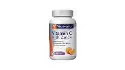 Vita Health Vitamin C with Zinc+ | 30 Tablets