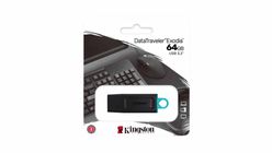 Kingston DataTraveler Exodia Pendrive 64GB 1 Piece