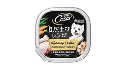 CESAR | NATURALLY CRAFTED TURKEY 85g (101074196)