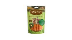 DOG FEST | Chicken Fillet Strips (For Small Breeds) 55g (SDL079711502)