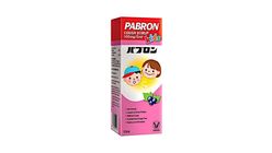 Pabron Kids Cough Syrup 120ml