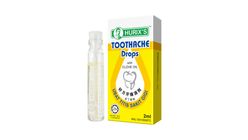 Hurix's Toothache Drops 2ml