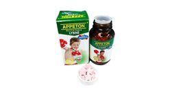 Appeton Multivitamin Lysine with Prebiotics 60pcs