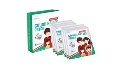 Proxima Cough Relief Patch Far Infrared 6pcs