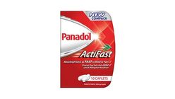 Panadol Actifast Compact 10 Caplets