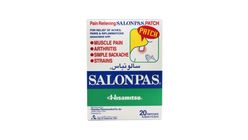 Salonpas Patch (1 Pack) 20pcs