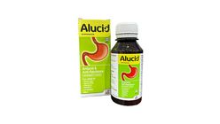 Alucid Suspension Bottle 100ml