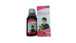 Axcel Paracetamol-250 Strawberry 100ml
