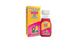 Woods' Peppermint Children's Cough Syrup 50ml