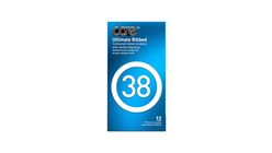 Care 38 Ultimate Ribbed 12pcs