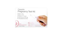 Easysure Cassette Pregnancy 1pc
