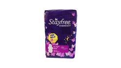 Stayfree Overnight with Wings 10pcs + 2pcs