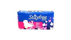 Stayfree Maxi Wing 10pcs