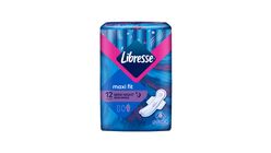 Libresse Maxi Fit Night Wings Pack (32cm) 12pcs