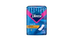 Libresse Maxi Fit Non Wings (24cm) 20pcs