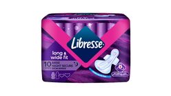 Libresse Maxi Night Secure Wings (32cm) 10pcs