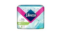 Libresse Super Slim Liner Daily V-Fresh Pack (24cm) 40pcs