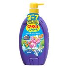 Carrie Junior Baby Hair & Body Wash Double Milk 700g