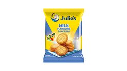 Julie's Milk Crackers 140g