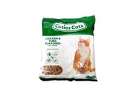 Cuties Catz Chicken Tuna Flavored 400g