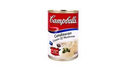 Campbell's Condensed Soup Cream of Mushroom 290g