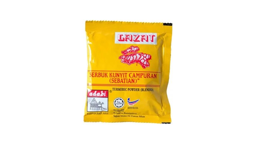 Adabi Serbuk Kunyit Campuran 30g
