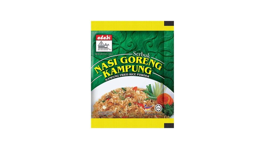 Adabi Serbuk Nasi Goreng Kampung 17g
