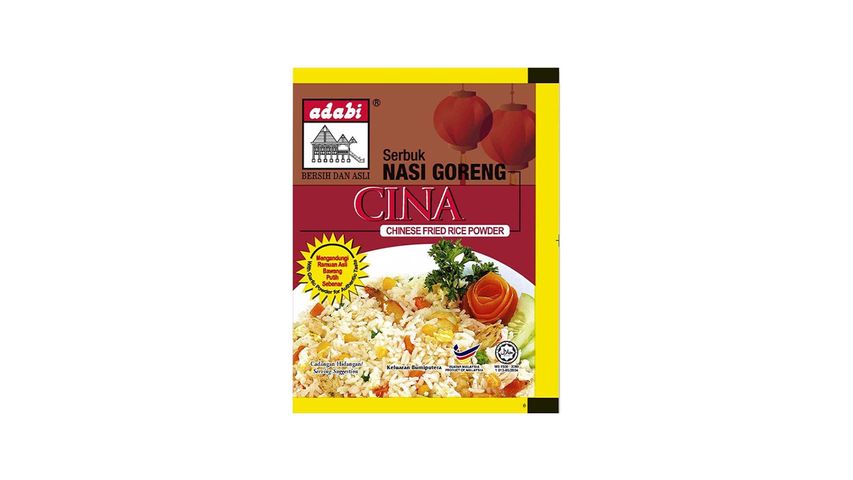 Adabi Serbuk Nasi Goreng Cina 17g