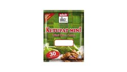 Adabi Ketupat Nasi Mini Rice Cubes 30 x 20g