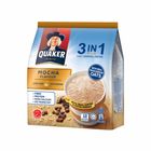 Quaker 3 in 1 Oat Cereal Drink Mocha 12 x 28g