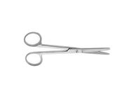 Operating Surgical Scissors 13Cm 1 Piece