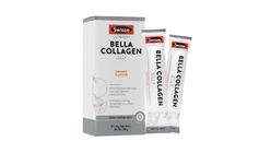 SWISSE Bella Collagen Orange Flavour Jelly Sticks 15g x 10s (Mixed Collagen Peptides)