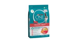 Purina One Healthy Adult with Salmon & Tuna 380g