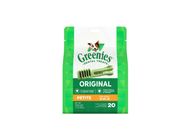 107023 Greenies Canine Oral Care Treats (Treat Pack) Petite 12oz x 340g