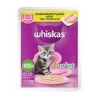 Whiskas Jr.Chicken Mou.Cat Food 80g TH