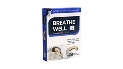 Breathe Well Nasal Strips Original (Medium) 12 Pieces