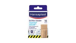 Hansaplast Extra Tough Waterproof 16pcs