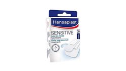 Hansaplast Sensitive 20pcs
